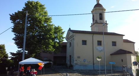 la G.M. IN SUPPORTO A MARCE PIACENZA A VEANO