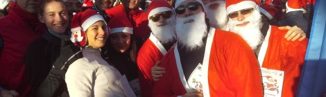 CAMMINATA DEI BABBI NATALE 2015