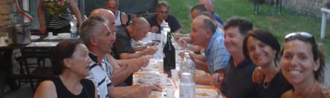 Il lunedì dei soci