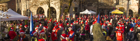 VI SPETTIAMO IL 18 CON LA NOSTRA CAMMINATA DEI BABBI NATALE