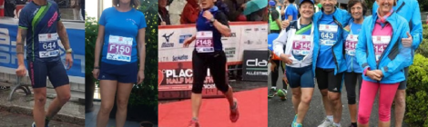 LA NOSTRA SQUADRA ALLA MEZZA MARATONA DI PIACENZA