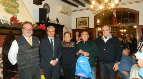 CENA SOCIALE 2016/2017