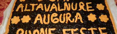 CENA SOCIALE 2016/2017