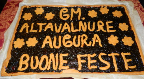 CENA SOCIALE 2016/2017