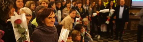 APERICENA SOCIALE G.M.ALTAVALNURE 2018