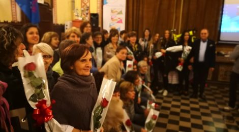 APERICENA SOCIALE G.M.ALTAVALNURE 2018