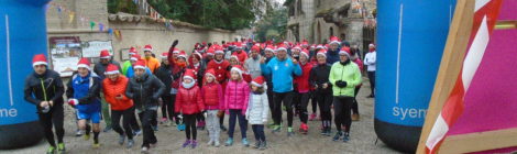 PARTENZA MARCIA DEI BABBI NATALE 2019