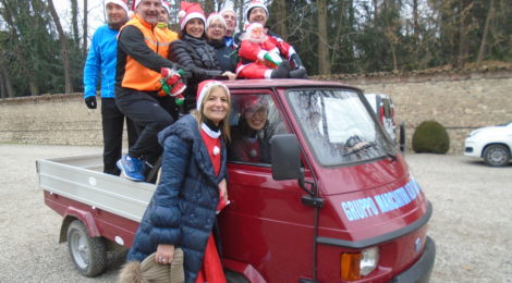 IL GRUPPO G.M.ALTAVALNURE AUGURA A TUTTI UN BUON NATALE E FELICE ANNO NUOVO