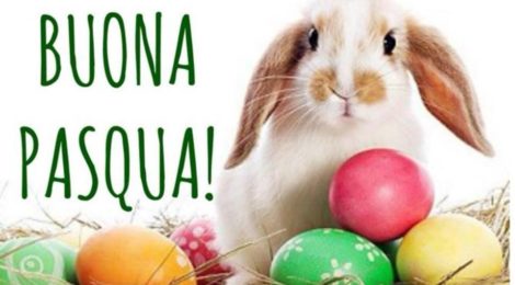 AUGURI DI BUONA PASQUA 2021