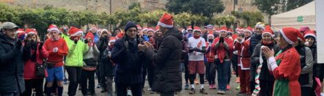 MARCIA DEI BABBI NATALE 2022