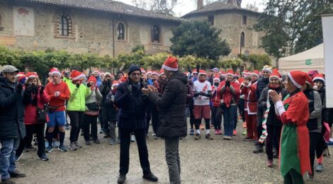 MARCIA DEI BABBI NATALE 2022