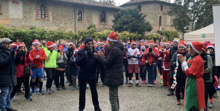 MARCIA DEI BABBI NATALE 2022