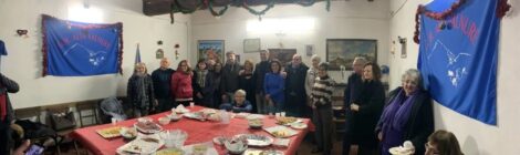 AUGURI DI BUON NATALE E FELICE ANNO NUOVO DAL GRUPPO G.M. ALTA VALNURE